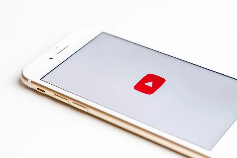Definindo a velocidade de reprodução padrão no aplicativo do YouTube