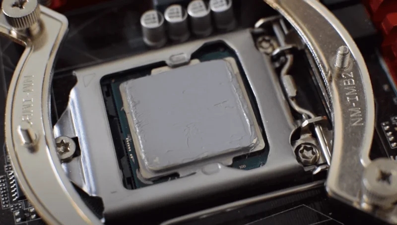 คุณใช้ Thermal Paste อย่างไร?