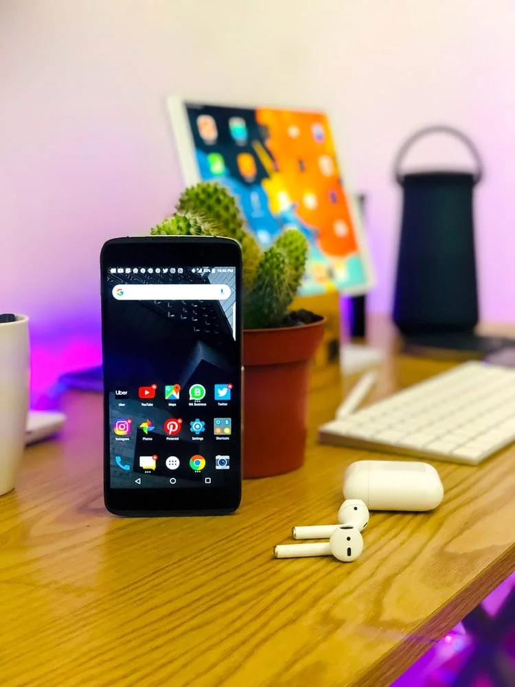 Zmiana konta autouzupełniania Google na Androidzie