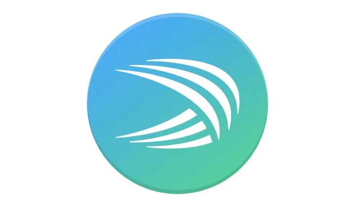 Hoe de grootte van het toetsenbord in het Swiftkey-toetsenbord in Android te configureren
