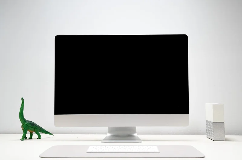 Monitor uitschakelen met sneltoetsen?