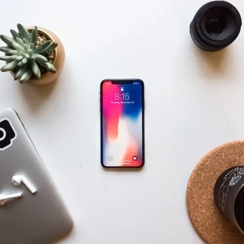 Achtergrondgegevens uitschakelen op iPhone 10