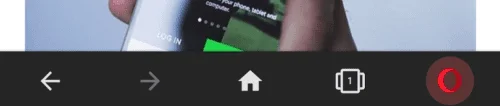 Opera para Android: Cómo configurar las preferencias de cookies