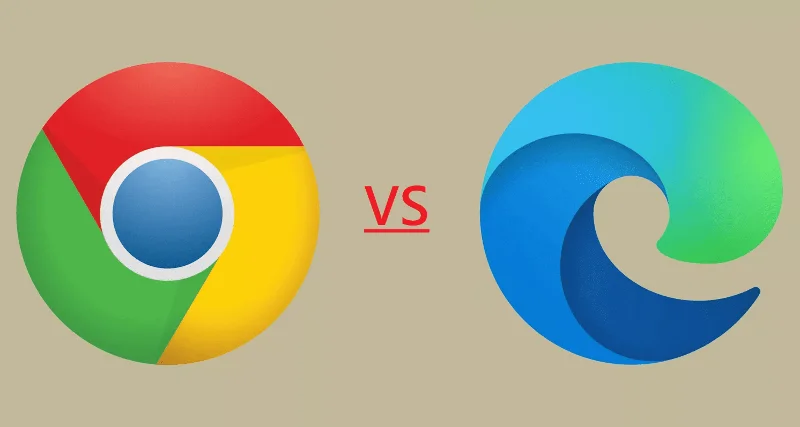 Microsoft Edge vs Chrome