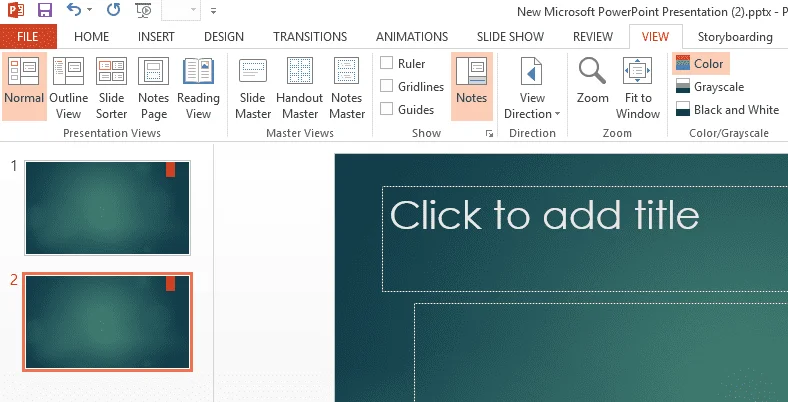 Slajd programu PowerPoint jest pusty: napraw to za pomocą tego przewodnika