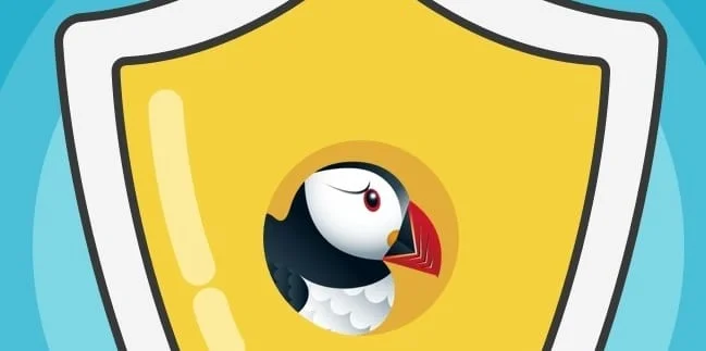 Rozwiązywanie problemów z błędami przeglądarki Puffin za pomocą aparatu