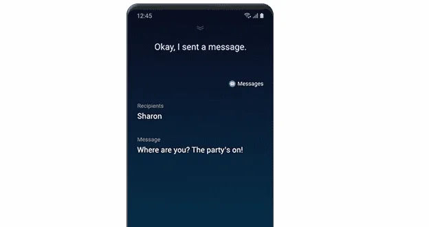 Fix Bixby herkent mijn stem niet