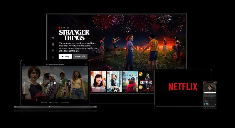 Jak korzystać z blokady ekranu w Netflix