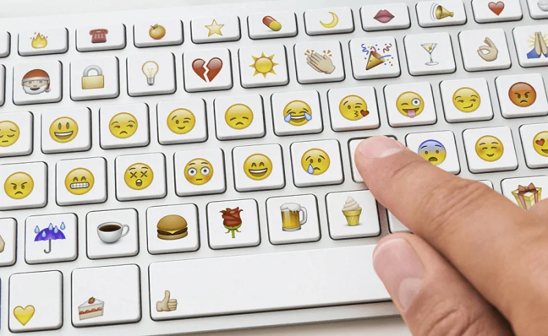 Cách chèn biểu tượng cảm xúc trong Word và các ứng dụng Windows khác