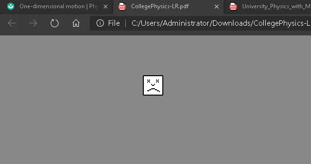 Napraw awarie Microsoft Edge podczas otwierania pliku PDF
