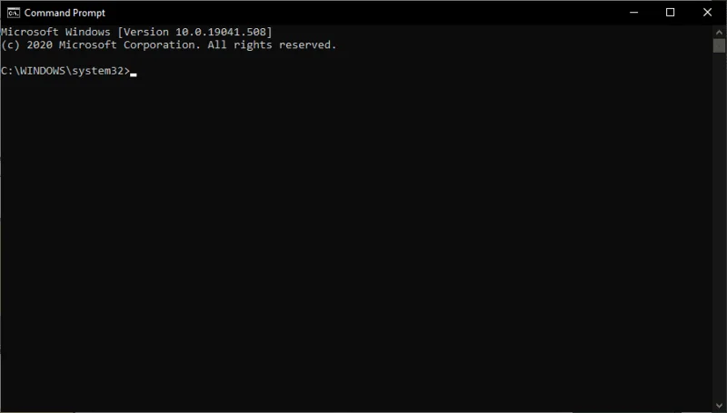 Windows Command Prompt: Cách thay đổi phông chữ và màu sắc