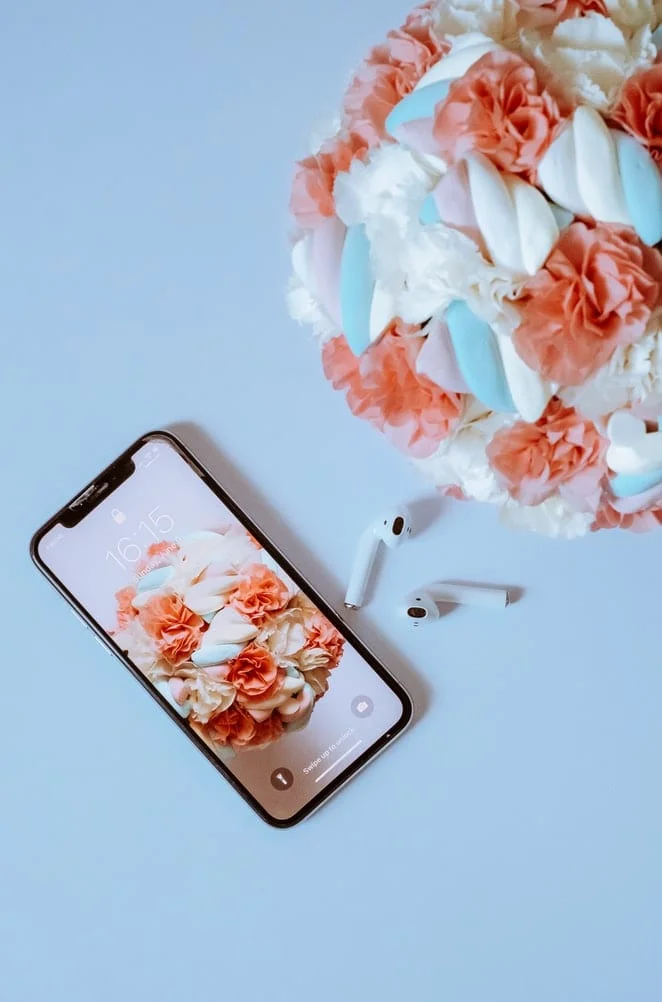 Hoe deel je delen in iPhone-berichten