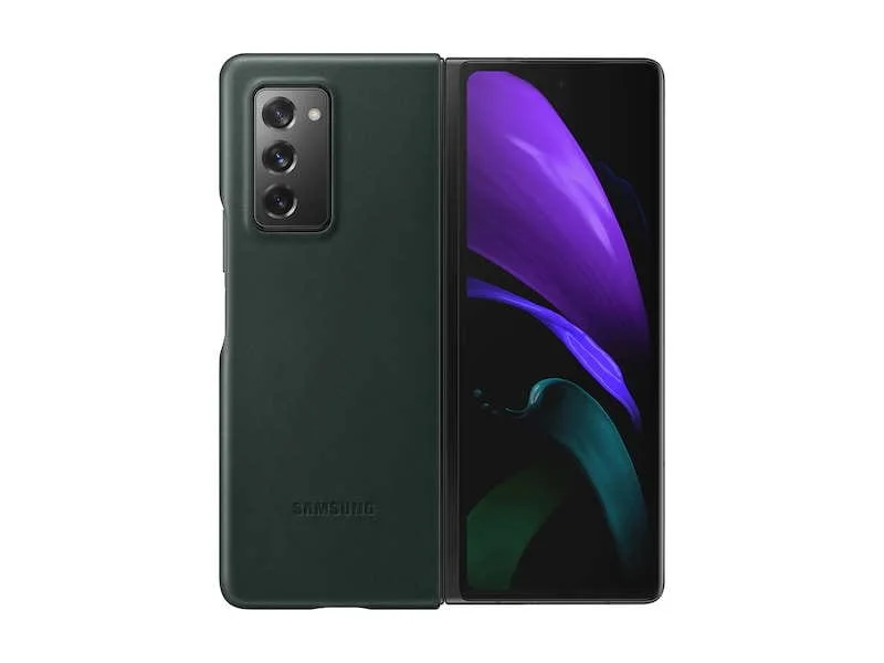 Hard en zacht resetten Samsung Galaxy Z Fold 2