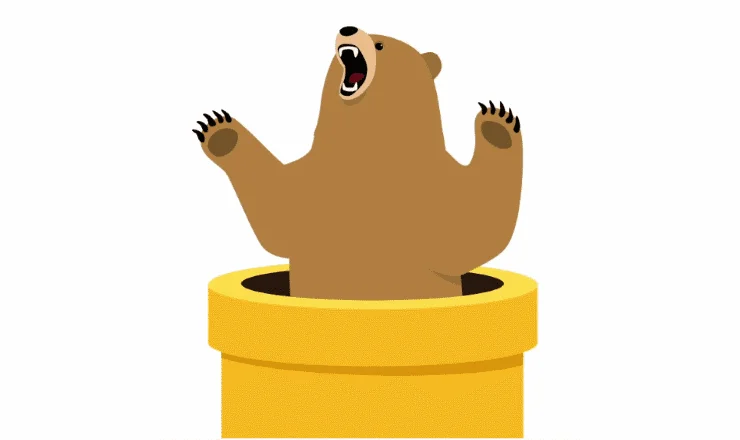 Recenzja VPN TunnelBear