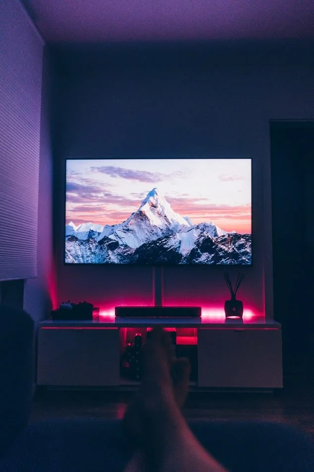Nadawanie z telefonu Samsung do Smart TV