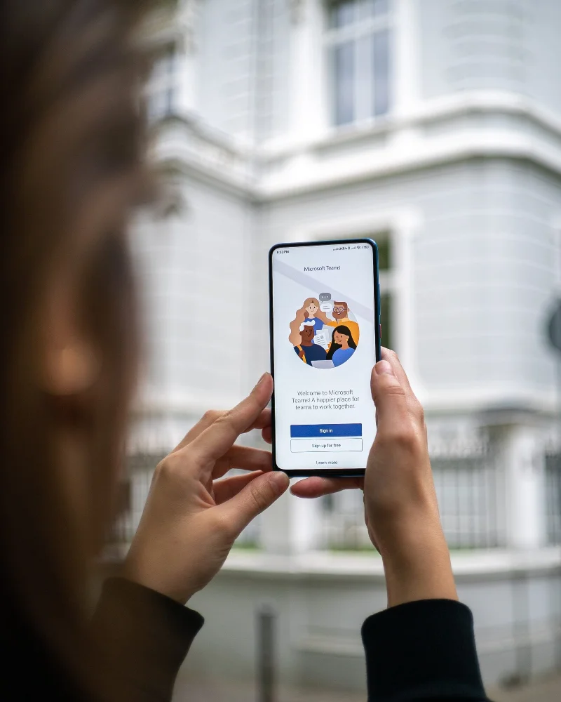 Aggiunta della licenza del proprietario a MS Word Mobile