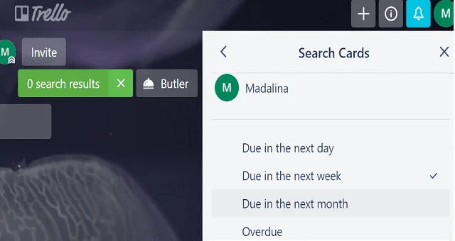 Trello: como filtrar por rótulo