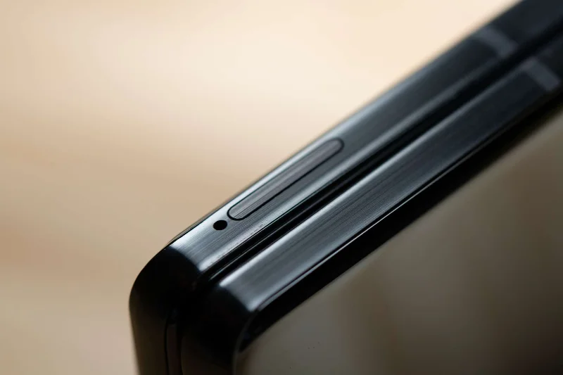 Heeft de Galaxy Z Fold 2 een uitbreidbaar geheugen?