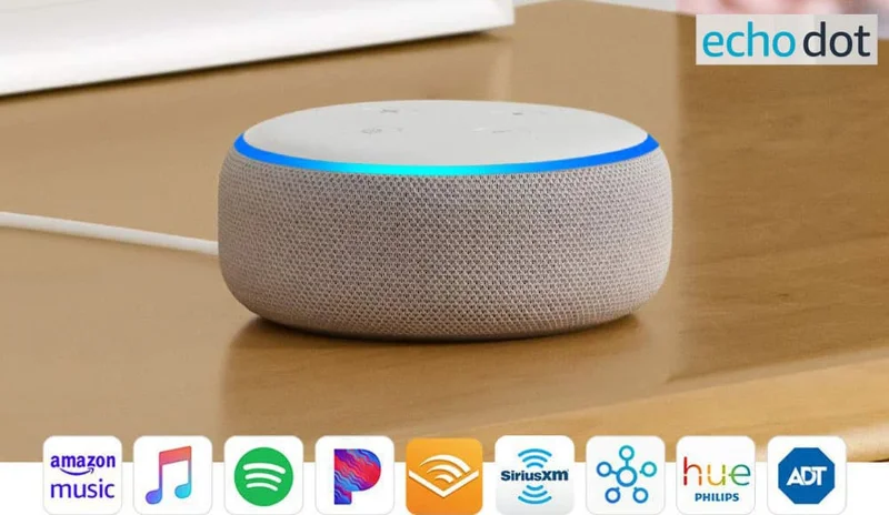 Echo Dot (3a generazione) – Recensione