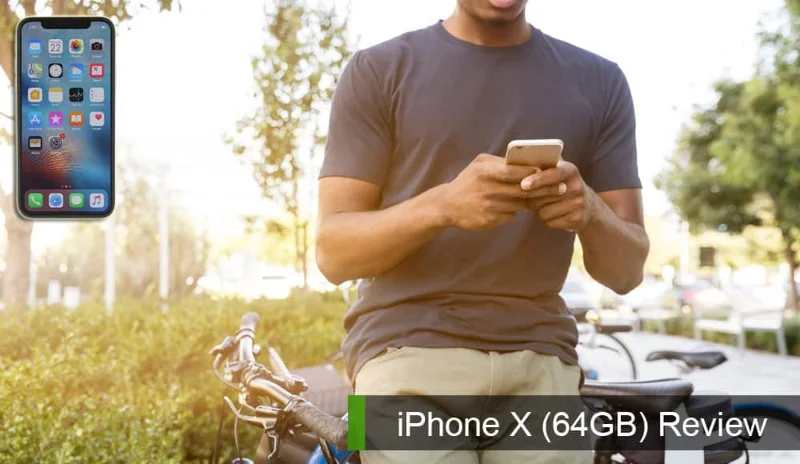 Recensione iPhone X (64GB)