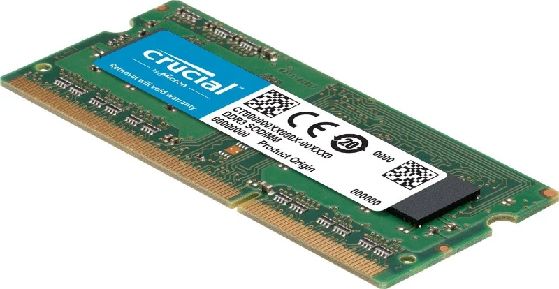 Recensione del kit Crucial da 16 GB (8 GB x 2) SODIMM a 204 pin per Mac