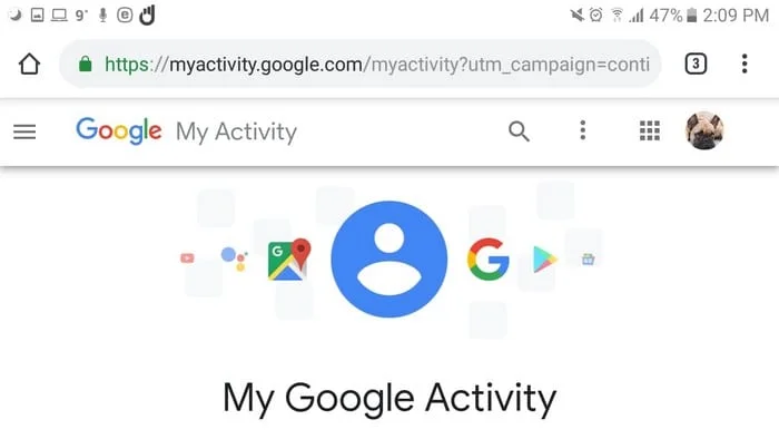 Hoe u uw Google-activiteit op Android kunt beheren