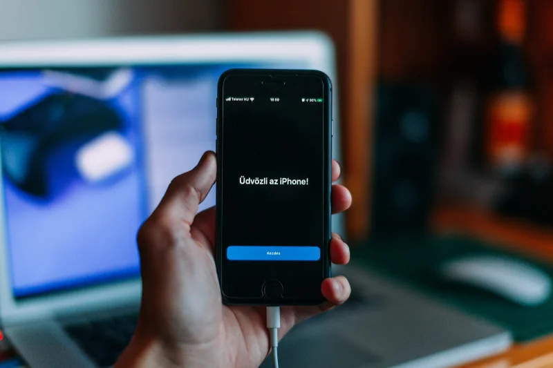 Functies ontgrendelen in iOS 13