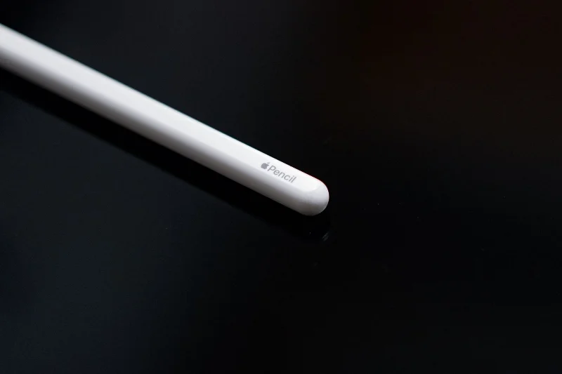 Opcje z Apple Pencil w wersji 2