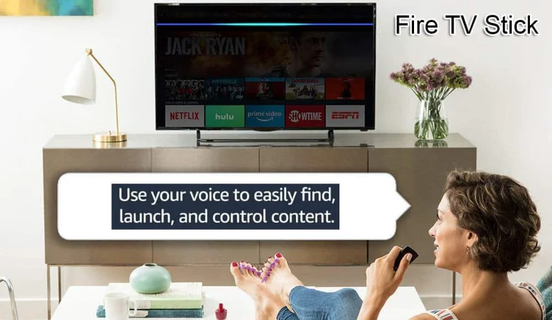 Fire TV Stick - Revisão