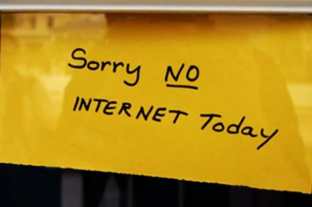 Windows 10: conectado a WiFi, sin solución de Internet