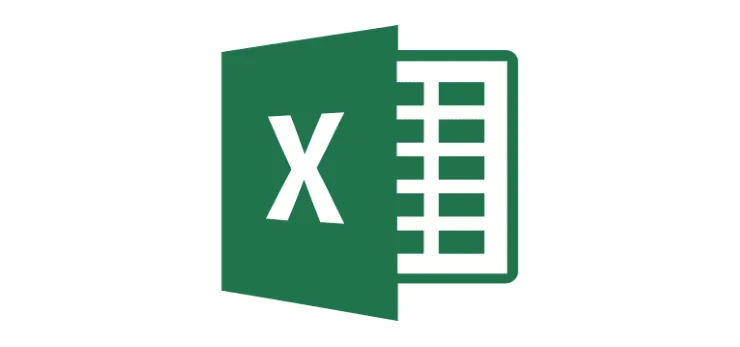 Excel：製作標題行