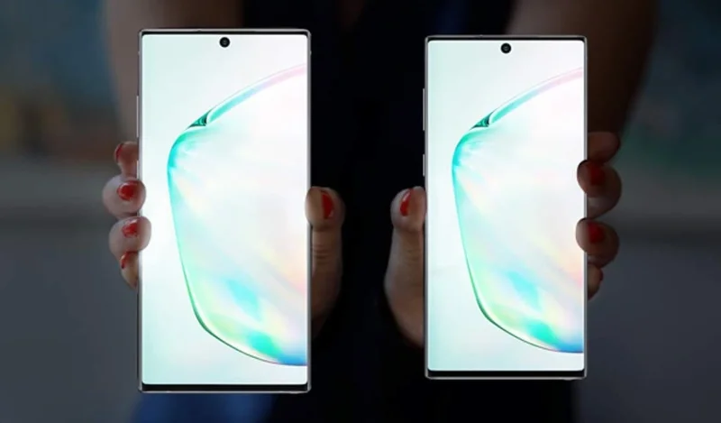 Verschillen tussen Galaxy S10, S10+ en S10e