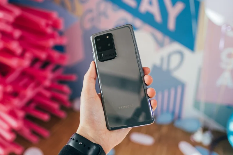 Verschil tussen Samsung S20 en S20 Ultra