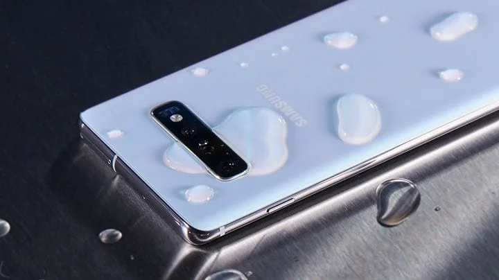 Screenshots maken op Galaxy S10 & S10e