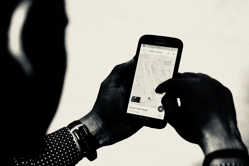 Google blokkeren van het volgen van uw locatie