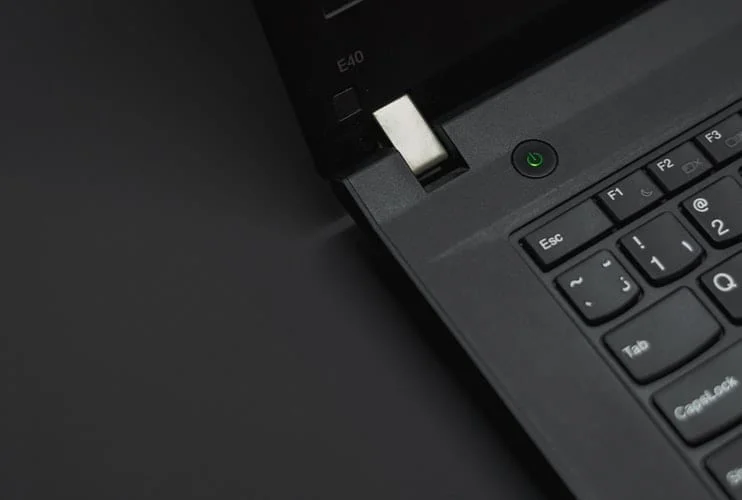 Significado del parpadeo del botón de encendido de Windows 10