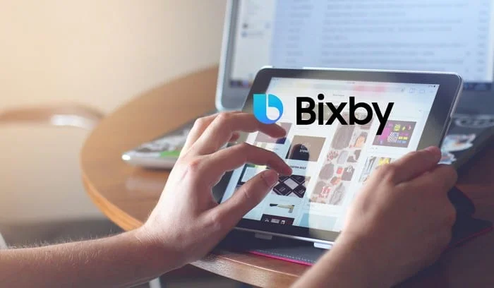 Samsung Galaxy Tab S5e: Bixby Home instellen en gebruiken