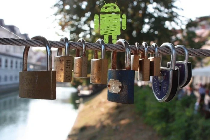 Hoe de vergrendelingsmodus in Android Pie in te schakelen
