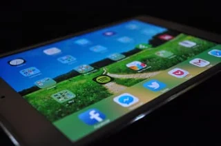 Galaxy Tab SE5: Personaliseer het start- en vergrendelscherm