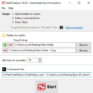 Windows 10: como espelhar / sincronizar pastas automaticamente
