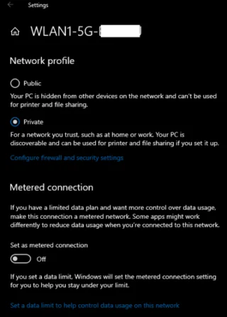 Windows 10: Cách định cấu hình kết nối được đo lường