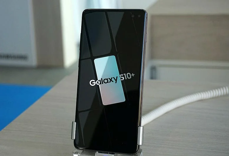 Samsung Galaxy s10: Vliegtuigmodus inschakelen