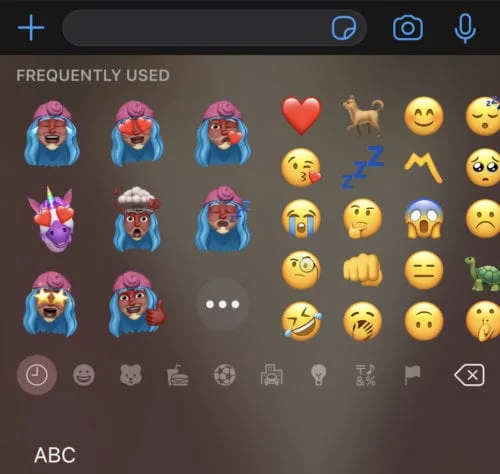 iPhone: Memoji en Animoji uitschakelen