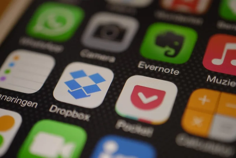 Jak udostępnić pliki offline w Dropbox
