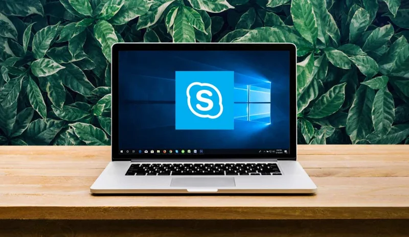 Skype: hoe u uw scherm met iemand kunt delen