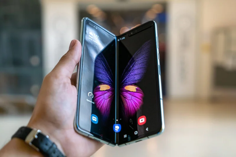 Samsung Galaxy Fold-instellingen en -trucs