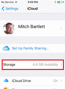 Hoe apps van iCloud te verwijderen