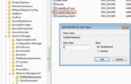 Windows 10, 8 y 7: habilitar o deshabilitar Superfetch