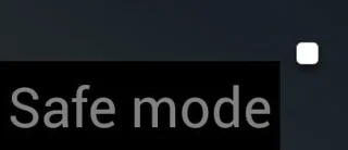 Cómo activar o desactivar el modo seguro para HTC U11