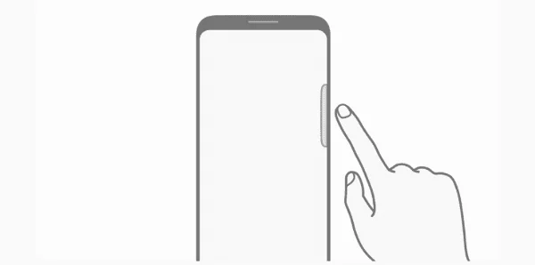 Galaxy Note8/S8: Włącz lub wyłącz kartę Szybkie menu